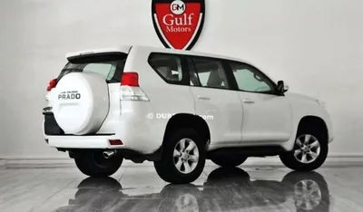 Toyota Prado TX-L 4L-6CYL V6  EXCELLENT CONDITION-3