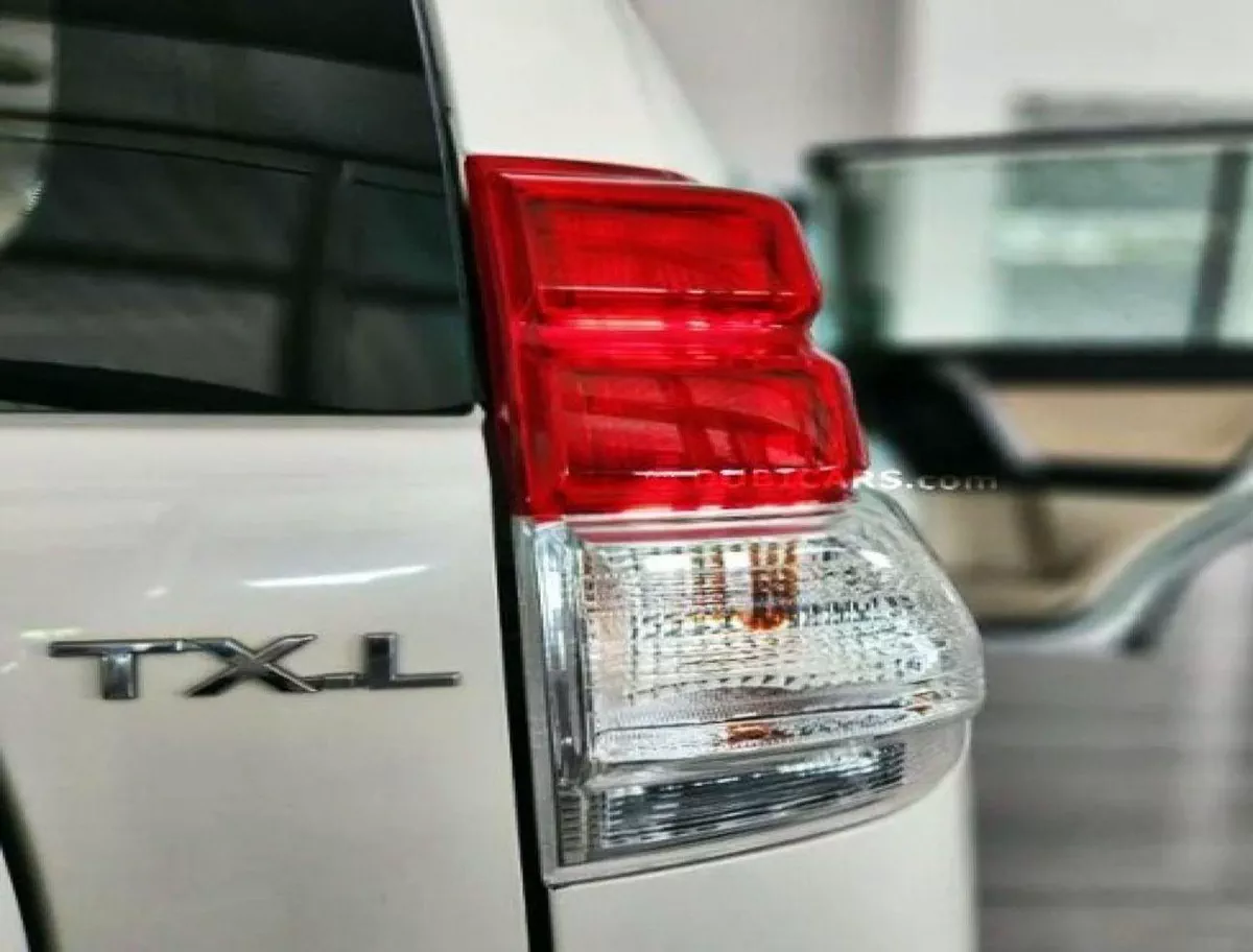 Toyota Prado TX-L 4L-6CYL V6  EXCELLENT CONDITION-12-0