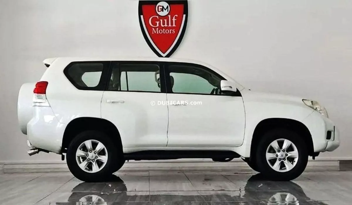 Toyota Prado TX-L 4L-6CYL V6  EXCELLENT CONDITION-2-0