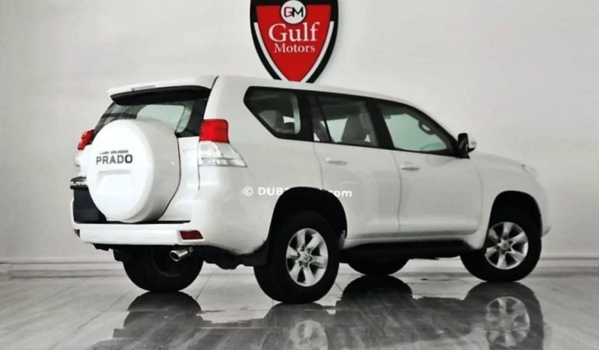 Toyota Prado TX-L 4L-6CYL V6  EXCELLENT CONDITION-3-0