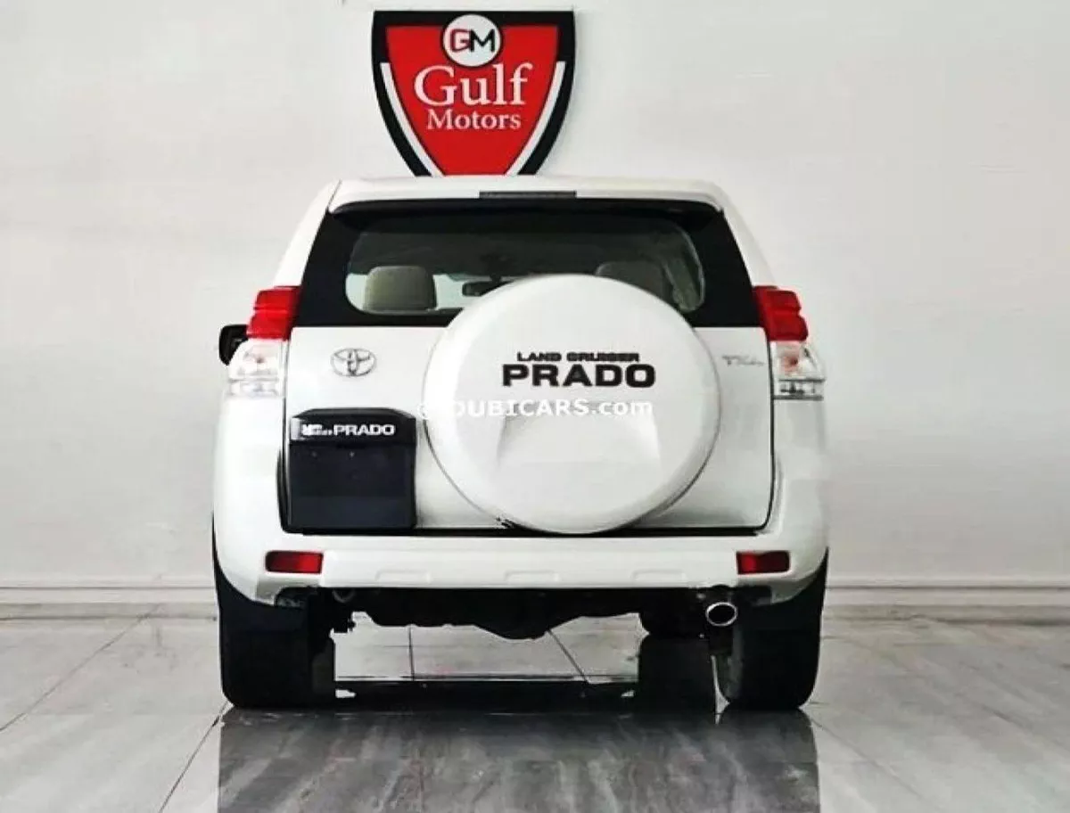 Toyota Prado TX-L 4L-6CYL V6  EXCELLENT CONDITION-4-0