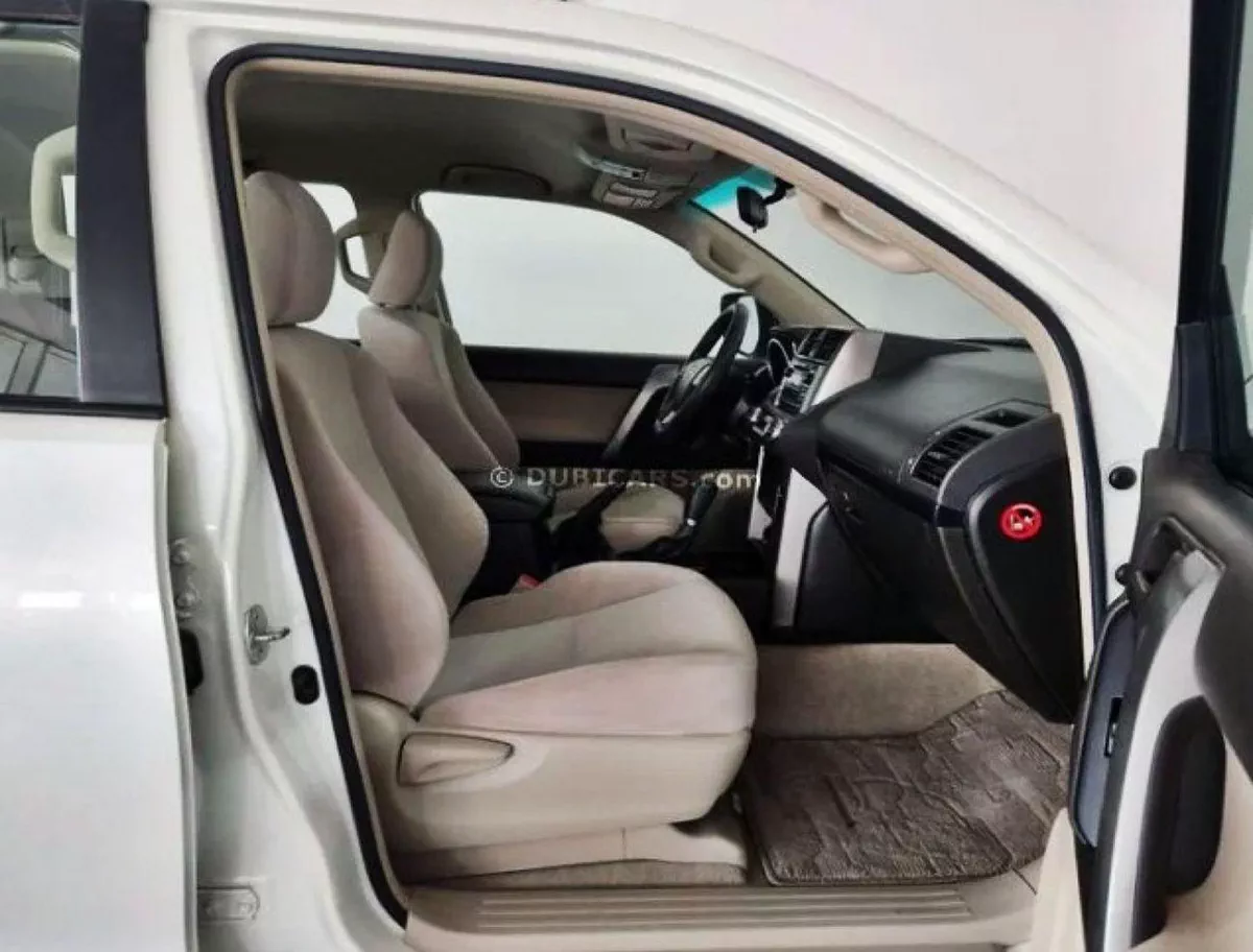 Toyota Prado TX-L 4L-6CYL V6  EXCELLENT CONDITION-5-0