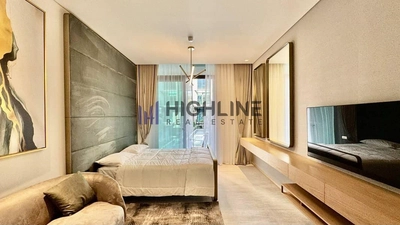 Modern Fully Furnished Studio | Premium Quality-0