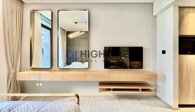 Modern Fully Furnished Studio | Premium Quality-4