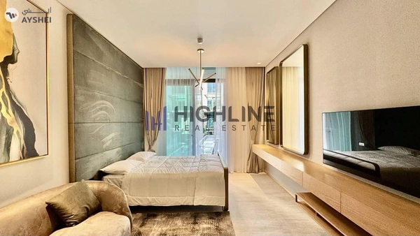 Modern Fully Furnished Studio | Premium Quality
