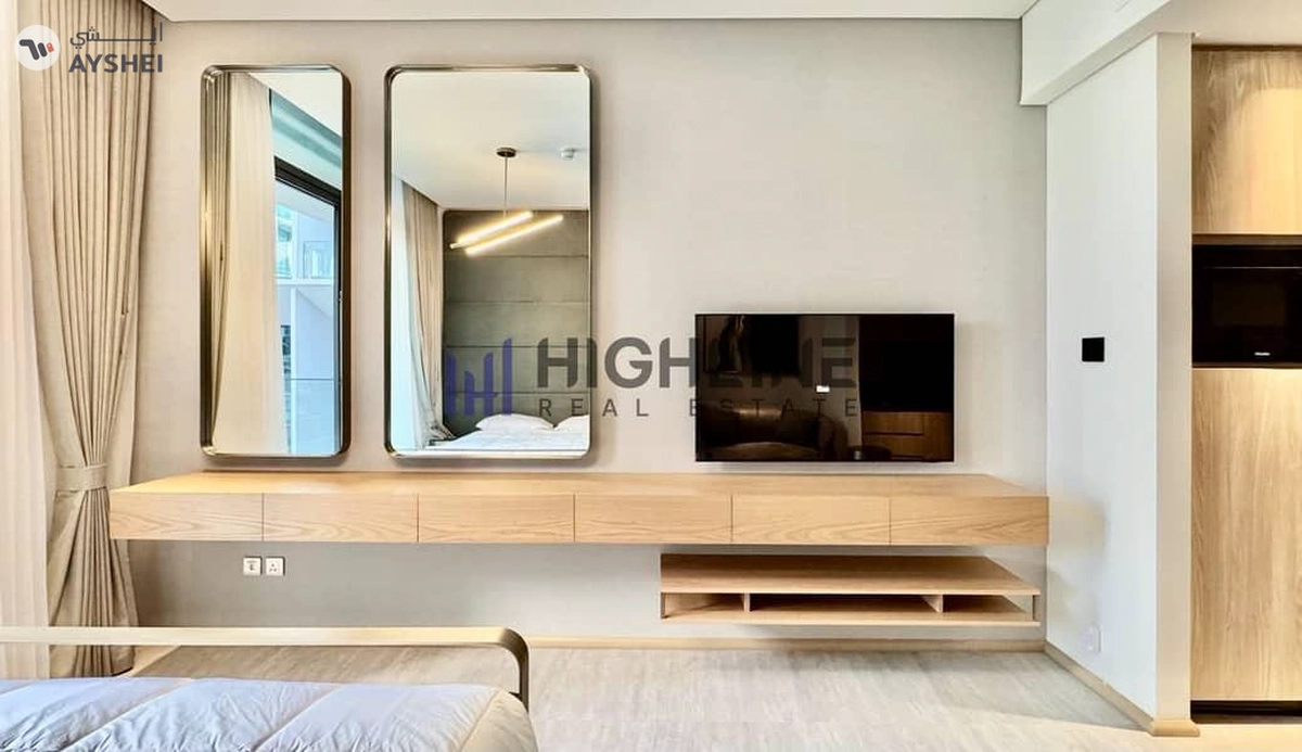Modern Fully Furnished Studio | Premium Quality-4-4