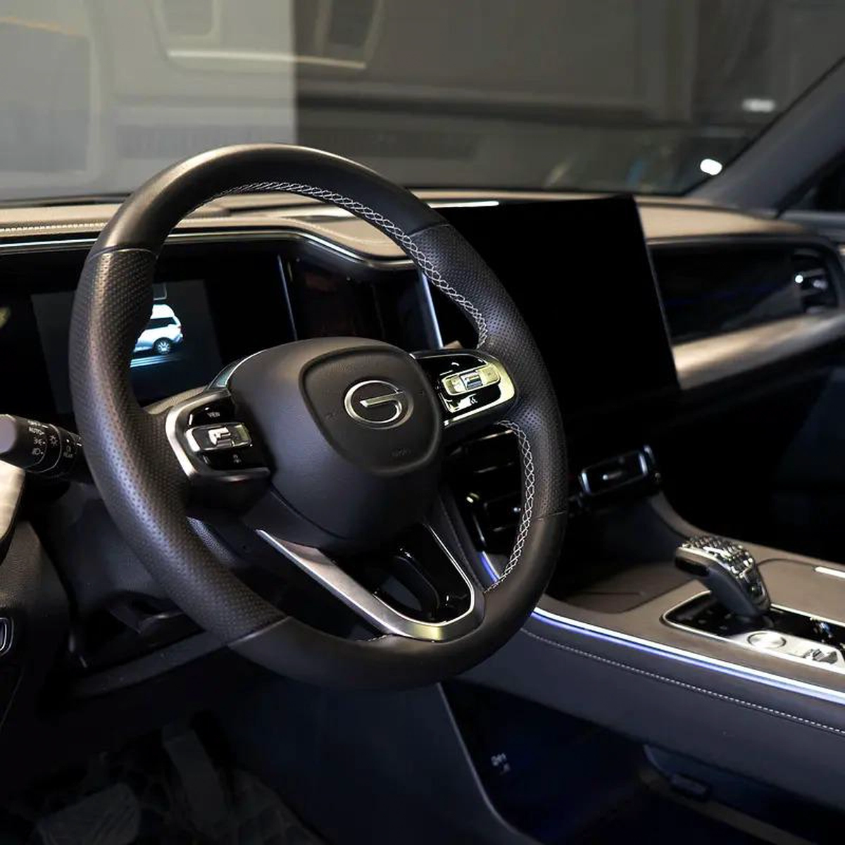 AED 1,628 P.M • 0% Downpayment • GAC GS8 • Agency Warranty-13-13