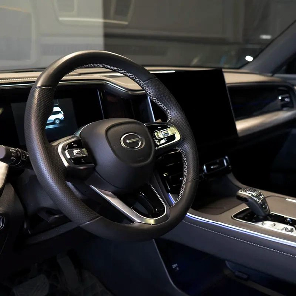 AED 1,628 P.M • 0% Downpayment • GAC GS8 • Agency Warranty