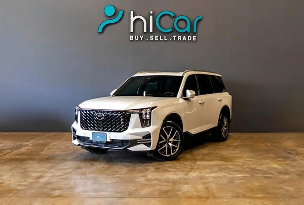 AED 1,628 P.M • 0% Downpayment • GAC GS8 • Agency Warranty