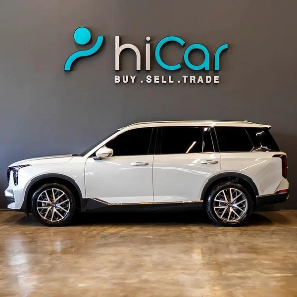AED 1,628 P.M • 0% Downpayment • GAC GS8 • Agency Warranty