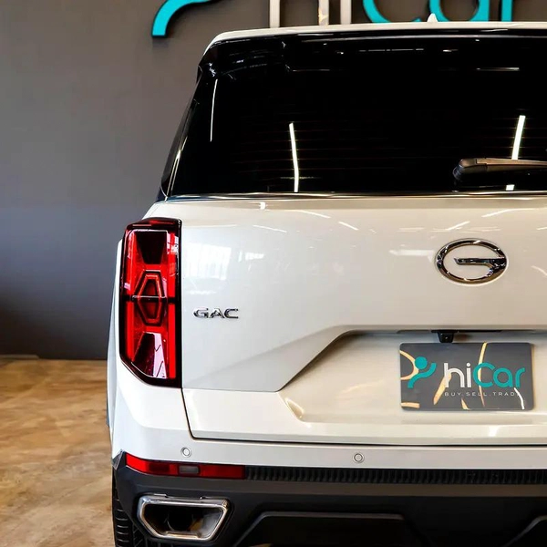 AED 1,628 P.M • 0% Downpayment • GAC GS8 • Agency Warranty