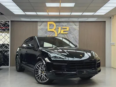 Porsche Cayenne Turbo 2020 under warranty-0