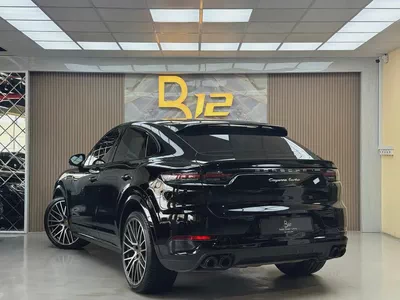 Porsche Cayenne Turbo 2020 under warranty-2
