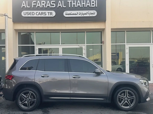 Mercedes Benz GLB250 4MATIC AMG 2022 fully loaded