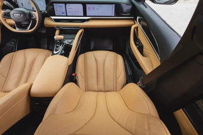 Geely Xingyue L / Monjaro 2025-20