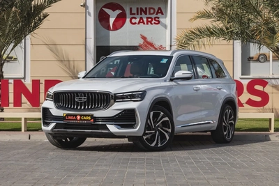 Geely Xingyue L / Monjaro 2025-0