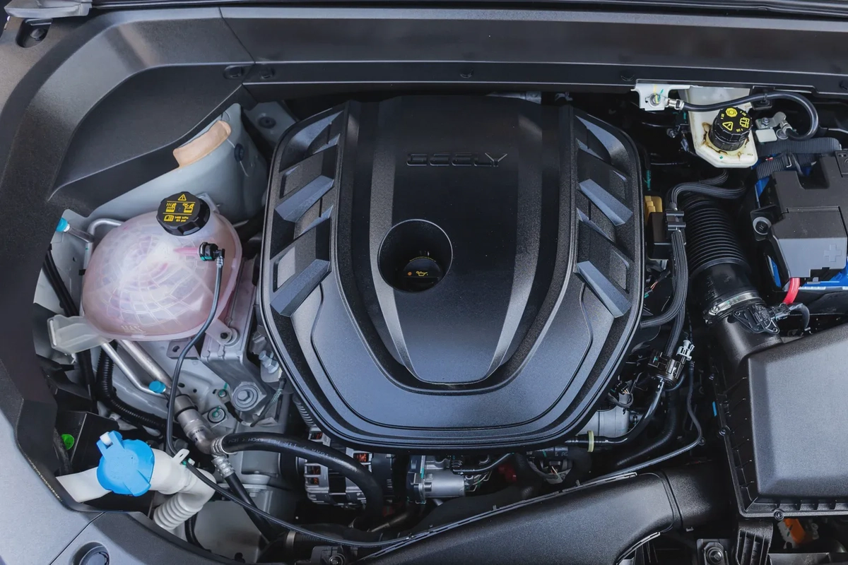 Geely Xingyue L / Monjaro 2025-19-19