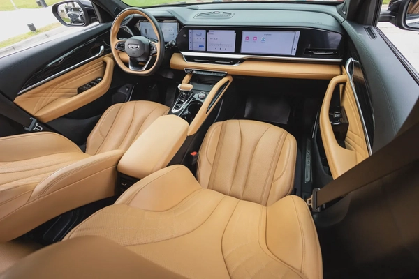 Geely Xingyue L / Monjaro 2025