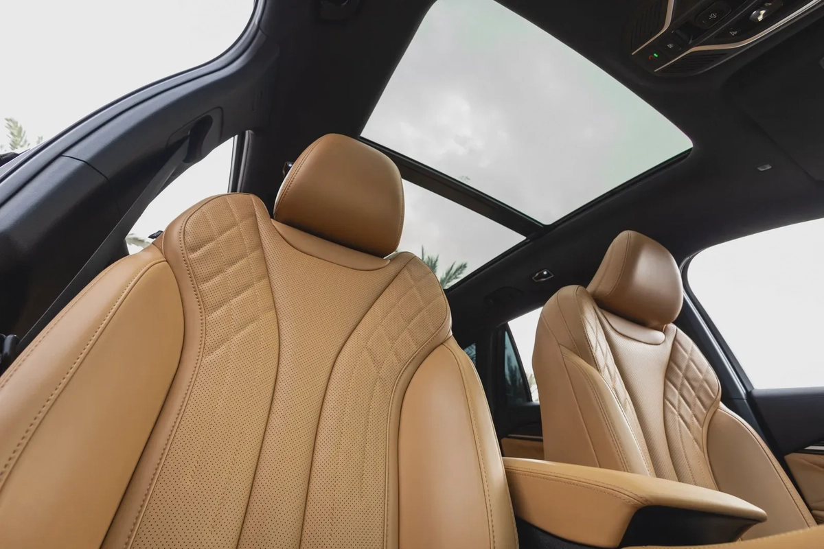 Geely Xingyue L / Monjaro 2025-18-18