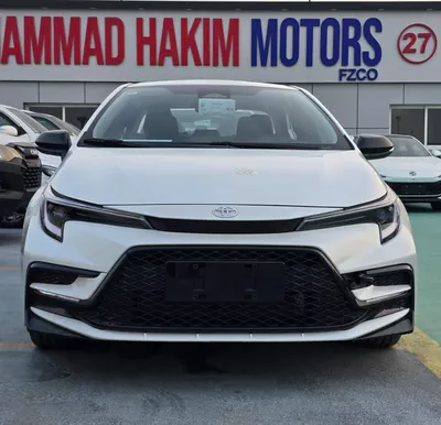 2026 Toyota Corolla Full Option-5