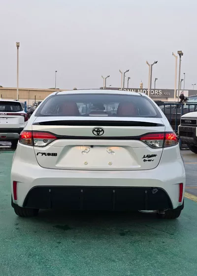 2026 Toyota Corolla Full Option-6