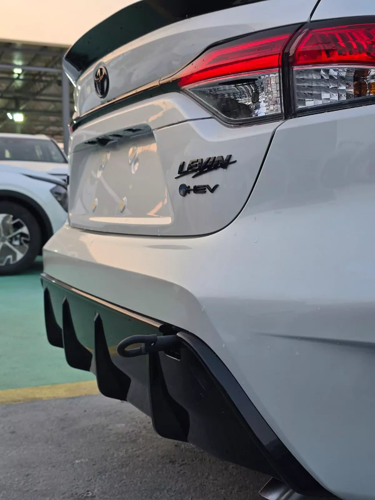 2026 Toyota Corolla Full Option-9-9