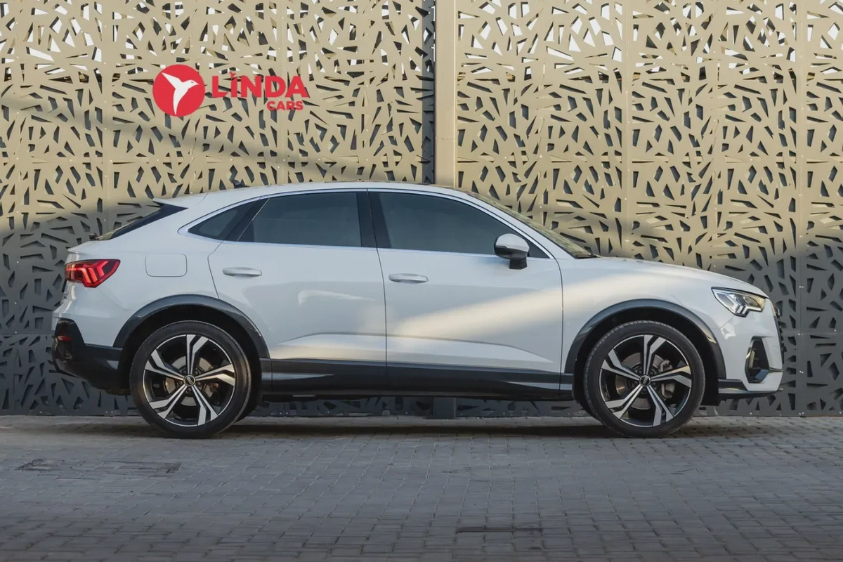 Audi Q3 Sportback 2024-7-7