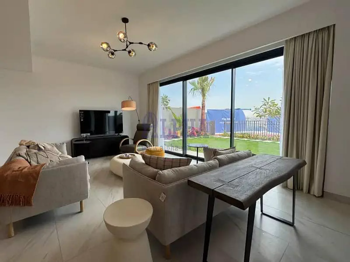 Beachfront Villa | Soon Handover | 3 PP-6-6