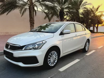 Suzuki Ciaz 2023 GCC Specs - Excellent condition-0