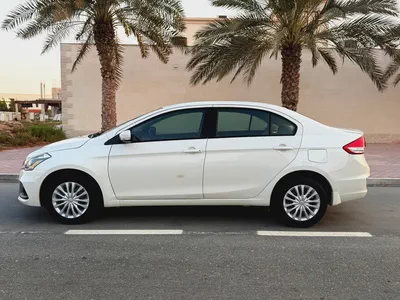 Suzuki Ciaz 2023 GCC Specs - Excellent condition-1