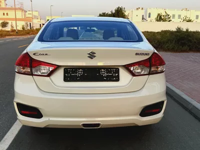 Suzuki Ciaz 2023 GCC Specs - Excellent condition-2