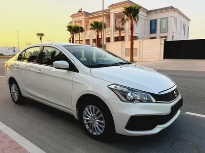 Suzuki Ciaz 2023 GCC Specs - Excellent condition-4
