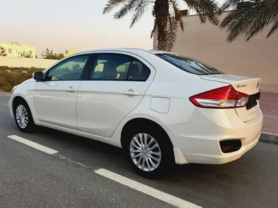 Suzuki Ciaz 2023 GCC Specs - Excellent condition-6