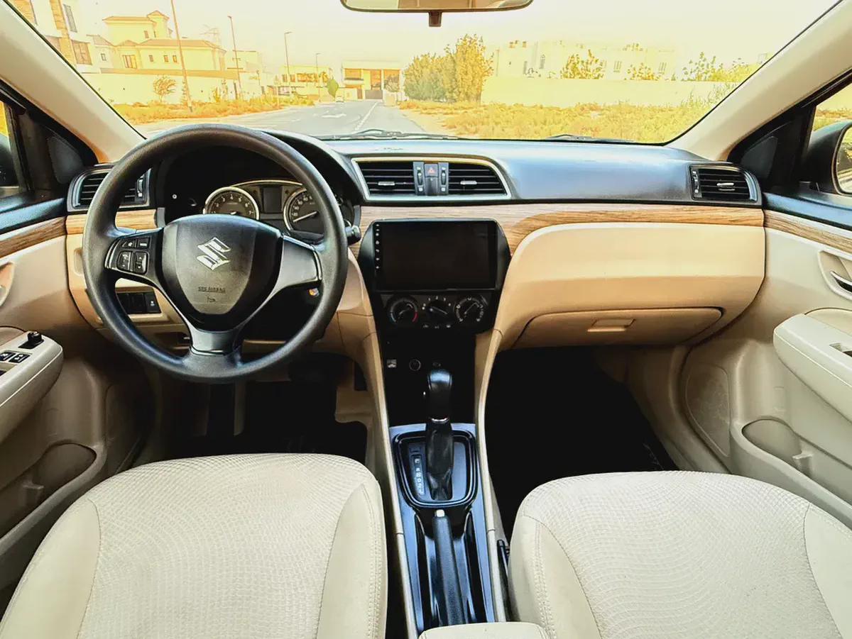Suzuki Ciaz 2023 GCC Specs - Excellent condition-12-12