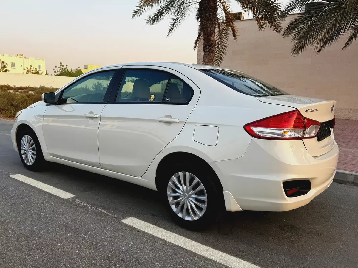 Suzuki Ciaz 2023 GCC Specs - Excellent condition-6-6