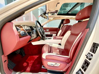 Std 6.6L l ROLLS ROYCE GHOST l GCC SPECS l 6.6L W12 l YEAR 2017 l-2