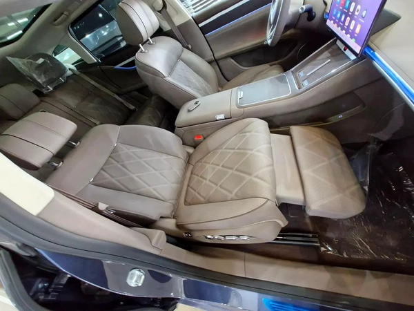 2025 STELATO S9T EV MAX BRAND NEW 0KM (PRICE INCLUDING VAT 5%)