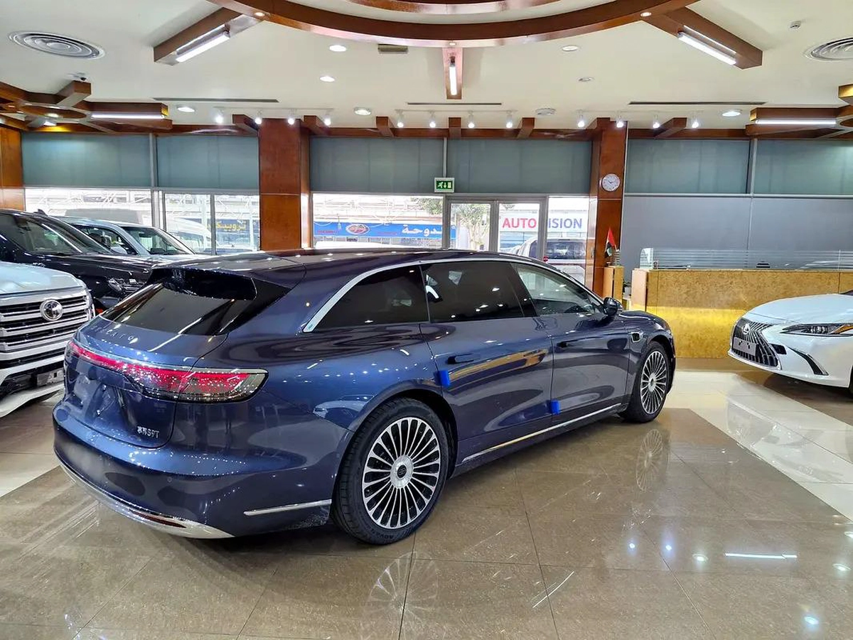 2025 STELATO S9T EV MAX BRAND NEW 0KM (PRICE INCLUDING VAT 5%)-15-15