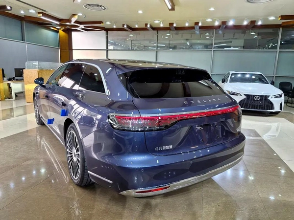 2025 STELATO S9T EV MAX BRAND NEW 0KM (PRICE INCLUDING VAT 5%)