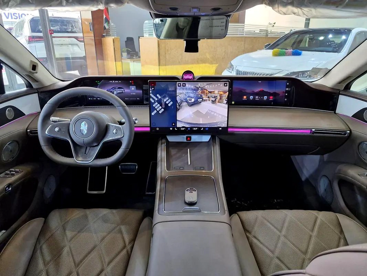 2025 STELATO S9T EV MAX BRAND NEW 0KM (PRICE INCLUDING VAT 5%)-18-18