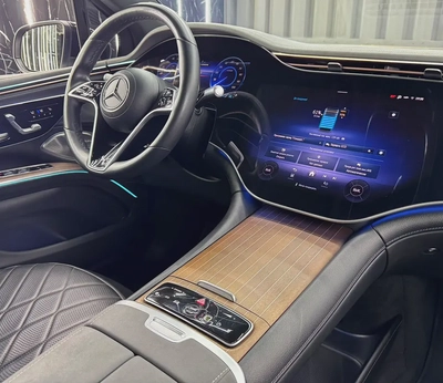 korean | Luxury 7 seater SUV | Fully Electric | Well Maintained-4