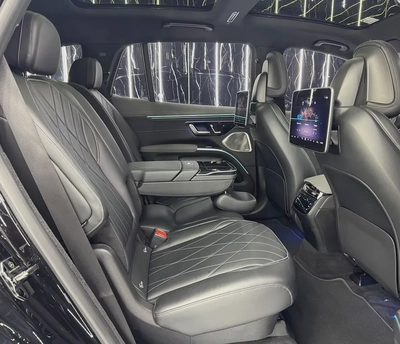 korean | Luxury 7 seater SUV | Fully Electric | Well Maintained-10