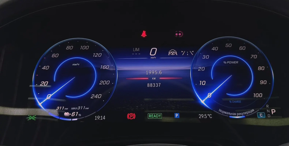 korean | Luxury 7 seater SUV | Fully Electric | Well Maintained-19-19