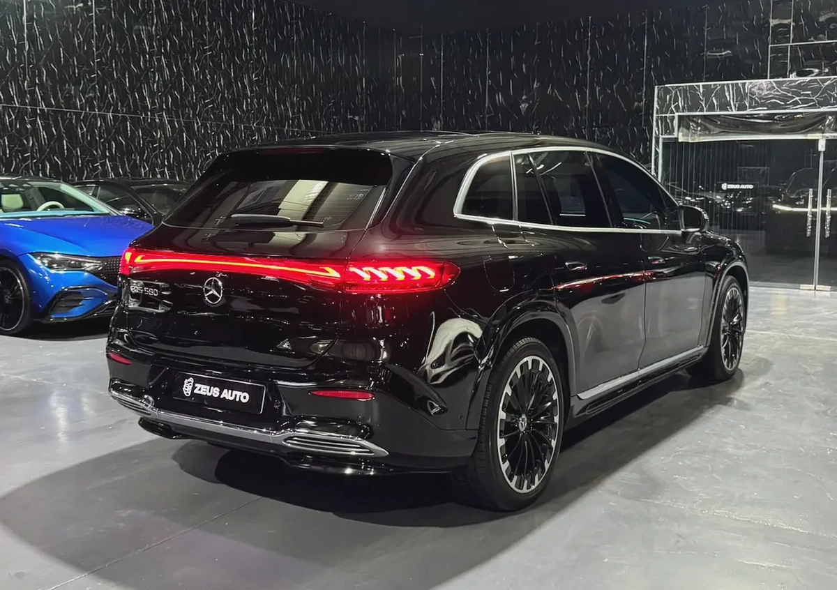 korean | Luxury 7 seater SUV | Fully Electric | Well Maintained-9-9