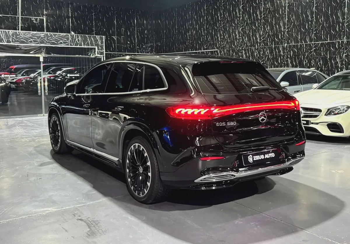 korean | Luxury 7 seater SUV | Fully Electric | Well Maintained-6-6