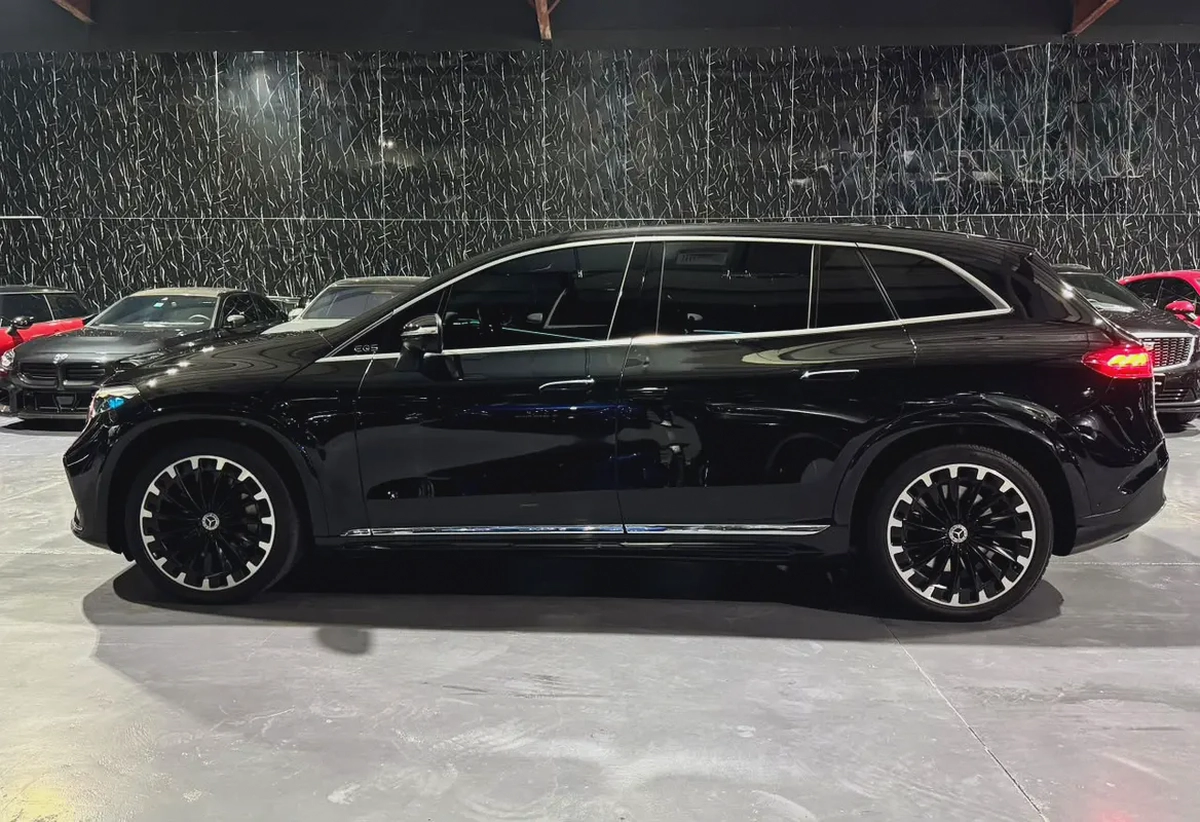 korean | Luxury 7 seater SUV | Fully Electric | Well Maintained-15-15