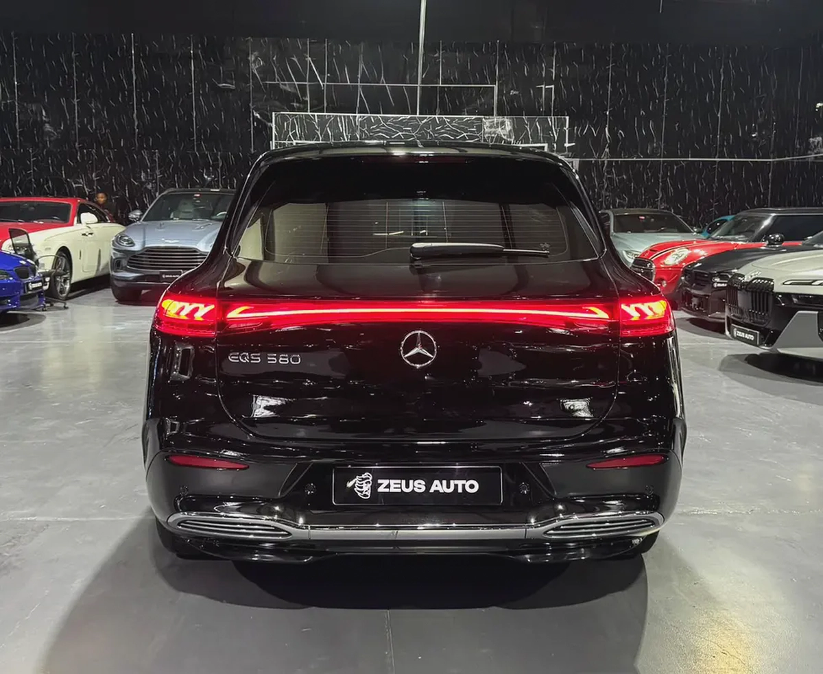 korean | Luxury 7 seater SUV | Fully Electric | Well Maintained-17-17