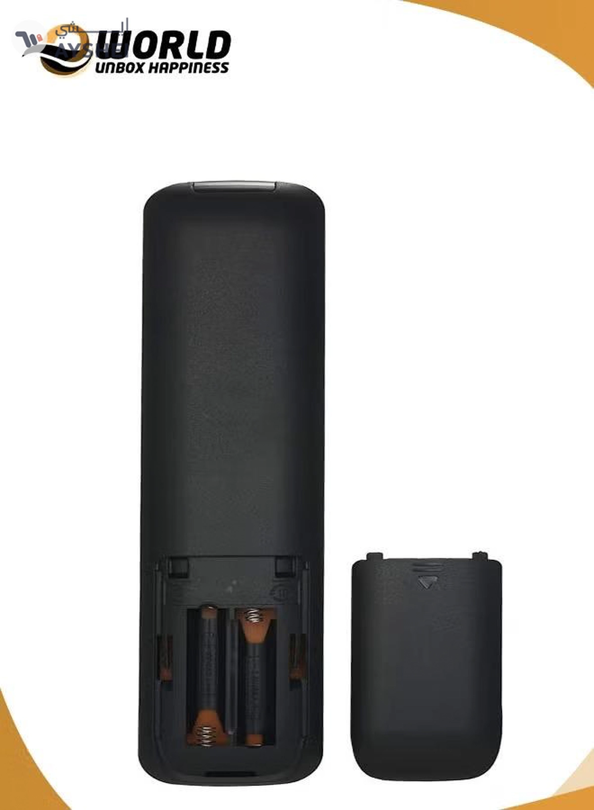 Eworld Replacement EN2B27 Handheld Remote Control for Hisense TV Models 32K3110W-2-2