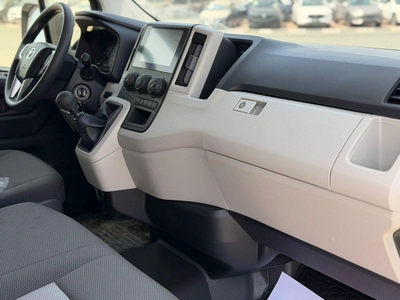 Toyota Hiace  3.5L Cargo manual 2026-5