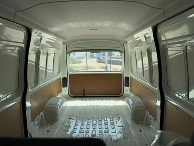 Toyota Hiace  3.5L Cargo manual 2026-7